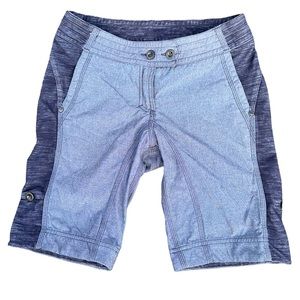 lululemon athletica | Ride On Shorts | Deep Indigo | Reflective | RARE | 4